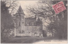 Montmirail - Château Du Boille - Montmirail