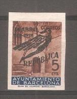 Sello De Barcelona NE-19 - Barcelona