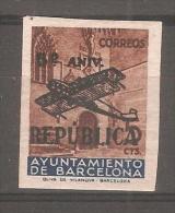 Sello De Barcelona NE-20 - Barcelona