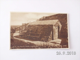 Rhos-on-Sea. - St. Trillo´s Chapel. - Unknown County