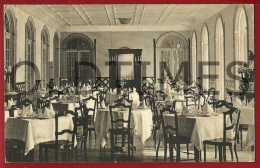 CALDAS DO MOLEDO  - SALA DE JANTAR DO GRANDE HOTEL TERMAS - 1930 PC - Vila Real