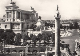 B74234 Altare De La Patria Roma   2 Scans - Altare Della Patria