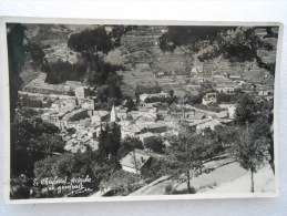 CP 07 Ardèche  LE CHEYLARD   - Vue Générale  En 1949 - Le Cheylard