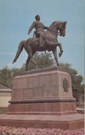 B74528 Monument To G I Kotovsky   Chisinau  Kishinev   2 Scans - Moldavia