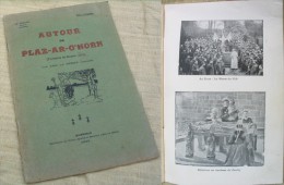 Autour De Plaz-Ar-C’Horn (Troménie De Guerre 1917) Par Léon Le Berre / Le Goazou, éditeur à Quimper En 1923 - Bretagne