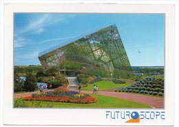 CP, 86, POITIERS, Futuroscope, écrite - Poitiers