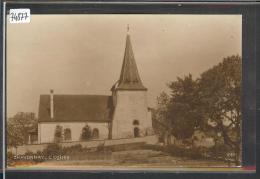 DISTRICT D´ORBE /// CHAVORNAY - L'EGLISE - TB - Chavornay