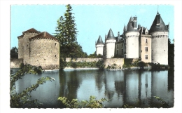Cp, 86, Bourg-l'Archambault, Le Château - Autres & Non Classés