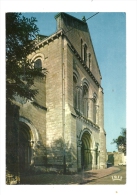 Cp, 86, Poitiers, L'Eglise Saint-Hilaire-le-Grand - Poitiers