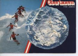 (OS398) OBERTAUERN - Obertauern