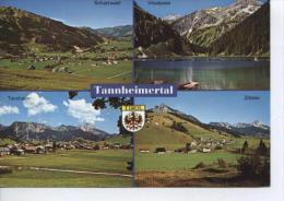 (OS372) TANNHEIMERTAL . - Tannheim