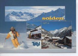 (OS392) SOLDEN . OETZTAL - Sölden