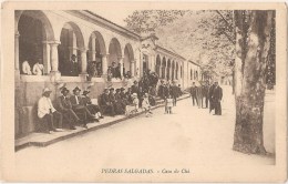 Pedras Salgadas - Casa Do Chá. Vila Real. - Vila Real