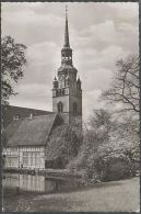 D-25524 Itzehoe - Kirche Mit Klosterhof - Itzehoe