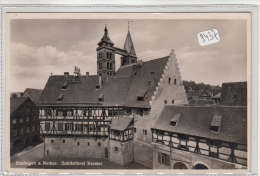 CPA - 8437- Allemagne - Esslingen - Sektkellerei Kessler-Envoi Gratuit - Esslingen