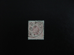 LUXEMBOURG N° 43 OBLITERE COTE : 225 EUROS - 1859-1880 Wappen & Heraldik