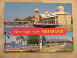 Australia -  Brisbane      D109390 - Brisbane