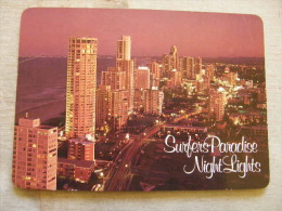 Australia -  Queensland - The Gold Coast - Coolangatta  D109399 - Gold Coast