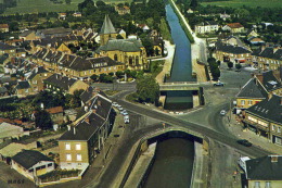 LE CHESNE - ARDENNES   (08) -  PEU COURANTE CPSM DE 1982 . - Le Chesne