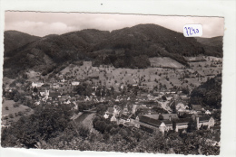 CPM  -7240-  Allemagne - Wolfach - Blick Vom Kreuzberg-Envoi Gratuit - Wolfach