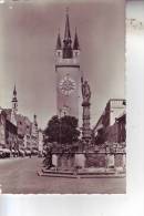 ALLEMAGNE - STRAUBING - Thereseinplatz - D11 146 - Straubing