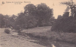 WAREMME Nels "Chateau De Longchamps-Vue Du Geer "non- écrite    Voir Scans - Waremme