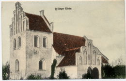 DENMARK - JYLLINGE KIRKE - CHURCH - Denmark