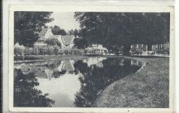 Delcampe - ILE DE FRANCE - 95 - VAL D'OISE - VIARMES- Carte Pub "Le Hêtre Pourpre - Restaurant - Viarmes