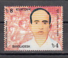 BANGLADESH, 1999,  Surjya Sen,   MNH, (**) - Bangladesh