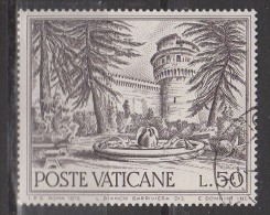 PIA  -  VATICANO  - 1976 -  Anno   Europeo  Del  Patrimonio  Architettonico  -  (SAS  604-09) - Used Stamps