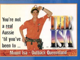 (333) Australia - QLD - Mt Isa - Far North Queensland