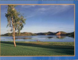 (333) Australia - QLD - Mt Isa Lake - Far North Queensland