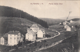 Altenau - Partie Kleine Oker, 1918 - Altenau