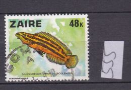 Zaïre  N°555 Michel   A VOIR - Used Stamps