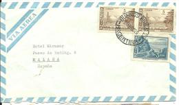 CARTA 1962 - Storia Postale