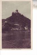 ALLEMAGNE - BURG COCHEM - D11 376 - Cochem