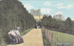 Dover Castle, 1927 - Dover