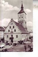 ALLEMAGNE - DEGGENDORF A D DONAU - Rathaus - D11 151 - Deggendorf