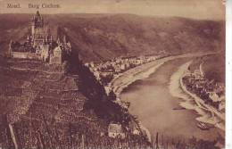 ALLEMAGNE - MOSEL. BURG COCHEM - D11 468 - Cochem