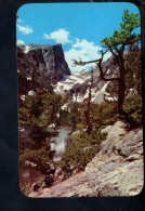 F790 Dream Lake, One Of The Most Picturesques Lakes In Rocky Mountain National Park, Colorado - USA Nationalparks