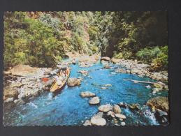 PHILIPPINES        PAGSAAJAN FALLS   -    (Nº03114) - Filippine