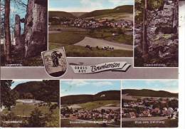 ALLEMAGNE - Gruss Aus BRUNKENSEN - D5 804 - Alfeld