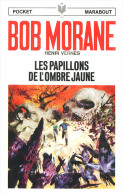 Bob Morane - Henri Vernes - PM 087 - Les Papillons De L'Ombre Jaune - EO 1968 - TBE - Belgische Autoren