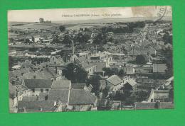 02 AISNE Lot 320 FERE EN TARDENOIS Vue Générale - Fere En Tardenois