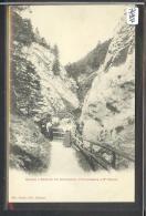 Delcampe - DISTRICT D´ORBE /// GORGES DE COVATANNAZ - TB - Orbe