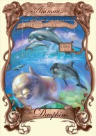 Guinea. 2013 Dolphins. (215b) - Dolphins