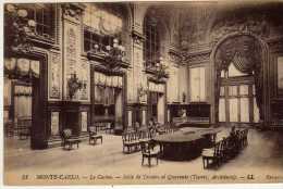 795- Postal Monte-carlo, Interior Del Casino, , Monaco - Casino