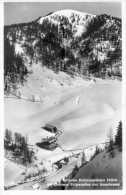 INNERKREMS. SCI. Hutmannshaus. SKI. Posted For TRIEST 1953. - Villach