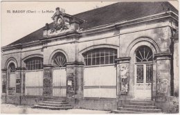 Baugy (Cher) La Halle - Baugy