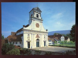 CPM Neuve Suisse MARIASTEIN Basilika Mit Kloster La Basilique Du Monastère - Metzerlen-Mariastein